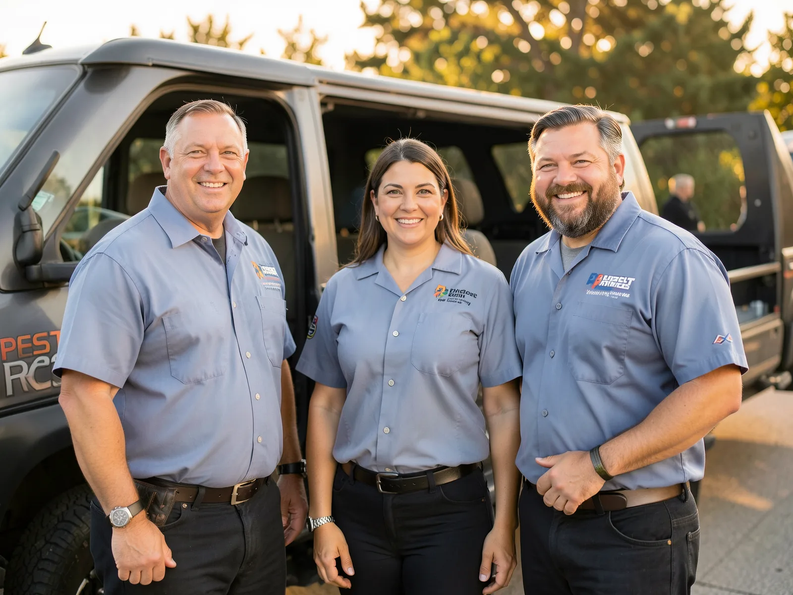 Pest Control company in Spragueville, IA