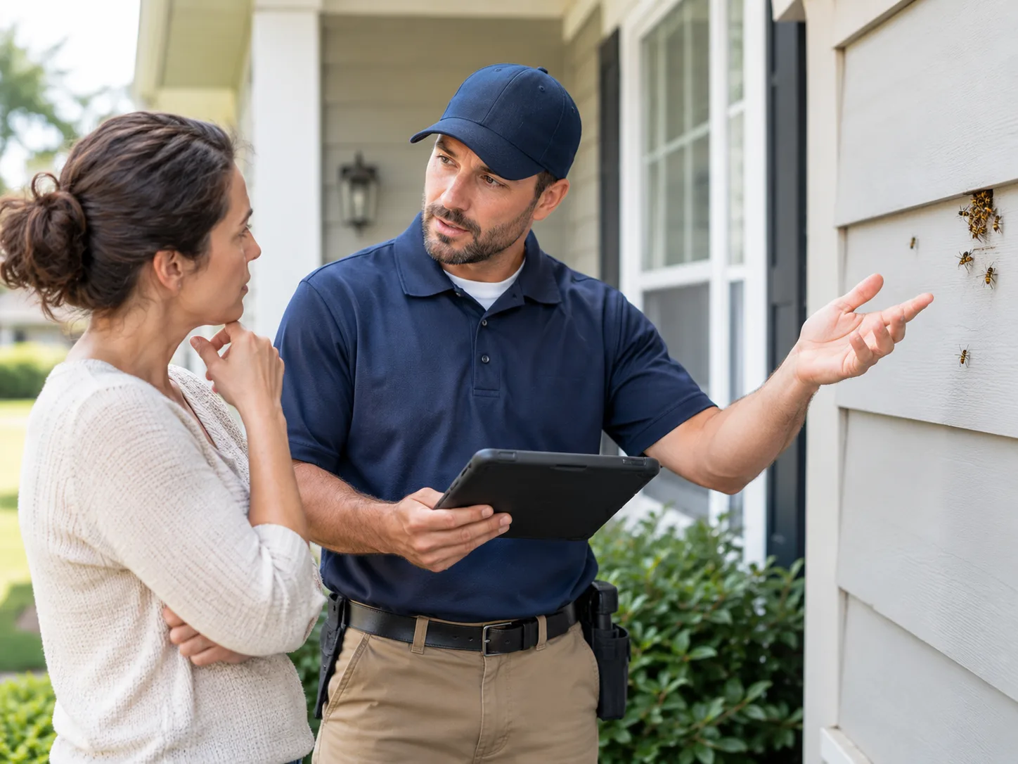 Pest Control Spragueville, IA FAQs