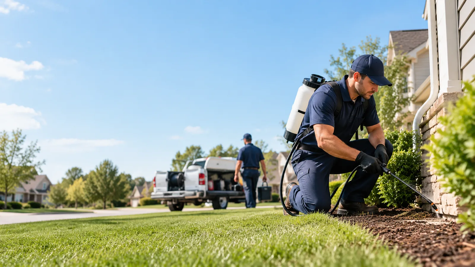 Pest Control in Spragueville, IA near me